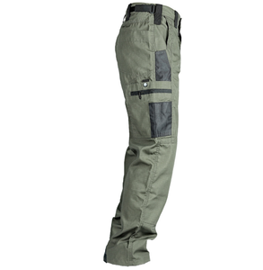 Pantalones Tácticos de Camuflaje DFP110 para Hombre, Color Verde, Marrón y Negro, Impermeables, Pantalones de Combate para Uso en Exteriores, Pantalones Tácticos de Camuflaje - Product Image 6