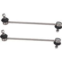 31356759537 LIEN DE STABILISATEUR convient aux embouts de biellette de Suspension BMWW essieu et joint à rotule pièces de rechange automatiques