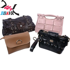 กระเป๋าหนังมือสอง Gracer A42-4 สำหรับสุภาพสตรี บรรจุเป็นมัด จากกวางตุ้ง - Product Image 4