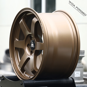 ล้อแม็กซ์ WOAFORGED รุ่นใหม่ น้ำหนักเบา ผลิตจากอลูมิเนียมอัลลอยด์ ขนาด 16-24 นิ้ว 8J ขอบลึก สีไฮเปอร์แบล็ค ขัดเงา <span class=keywords><strong>120</strong></span> <span class=keywords><strong>PCD</strong></span> 5X114.3 <span class=keywords><strong>TE37</strong></span> VS5RS - Product Image 6