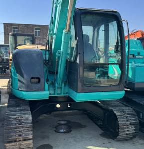 Top marque japonaise utilisée Kobelco 70SR pelle hydraulique sur chenilles 7 tonnes moteur d'origine haute qualité vente EPA CE 2023 modèle - Product Image 3