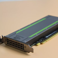 Carte graphique avancée Tesla T4 16 Go PCIe GDDR6 avec ventilateur, neuve/d'occasion, pour IA, apprentissage profond et station de travail GPU
