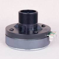 HA250-1 Haut-parleur de compression à aimant aérospatial de 28 mm, 80 mm, 34 mm de goulot, 8 Ohm, 60W, pour enceintes audio DIY