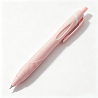 Stylo bille rétractable Mitsubishi JETSTREAM SXN-150-07 0,7 mm, encre à faible viscosité, séchage rapide, rechargeable, fabriqué au Japon pour l'école