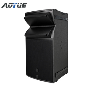 Haut-parleur néodyme KA15 bidirectionnel passif 15 pouces à source ponctuelle haute performance, transformant la source ponctuelle en source linéaire polyvalente, directivité horizontale 4 voies - Product Image 3