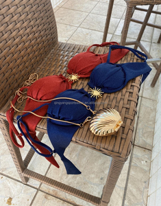 QY Custom Girls costumi da bagno donna Sexy Push up moda triangolo Set <span class=keywords><strong>Nude</strong></span> da donna costume da bagno estivo taglie forti Bikini - Product Image 1