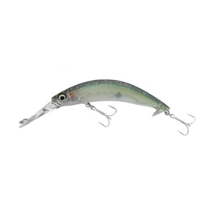 Señuelo de Pesca BASS PINO <span class=keywords><strong>70F</strong></span> de 70 mm y 4.5 g, Tipo Lápiz Flotante, Curvo, Minnow, Cebo Artificial Duro de ABS para Agua Salada, Modelo HTM03 - Product Image 4