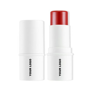 Stick de blush neutre en vente chaude, stick de blush boueux, rouge à lèvres, stick de blush unique, sans logo - Product Image 6