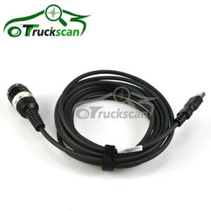 Outil de diagnostic pour câble USB pour 88890305 Vocom II, câble de diagnostic automobile USB, câble de contact de diagnostic USB - Product Image 4