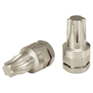 KS TOOLS-Micro embout 503.8170 pour vis Torx-EAN 4042146092781 INSERTS POUR EMBOUTS DE VISSAGE - Product Image 1