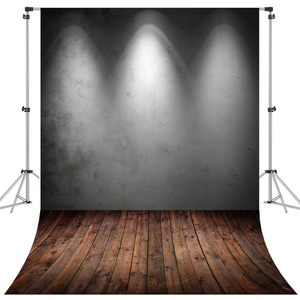 Fond de photographie Mur de briques ancien Intérieur vintage <span class=keywords><strong>Portrait</strong></span> d'enfant Toile de fond photographique Photocall Studio photo - Product Image 1