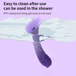 Vibratore con Lingua Leccante per Adulti all'Ingrosso, Stimolatore Punto G, Giocattolo Sessuale per l'Orgasmo Femminile - Product Image 6