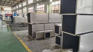 स्टेनलेस स्टील आयताकार वायु डक्ट आयत वेंटिलेशन पाइप वेल्ड एयर नलिका आकार अनुकूलित किया जा सकता है - Product Image 5