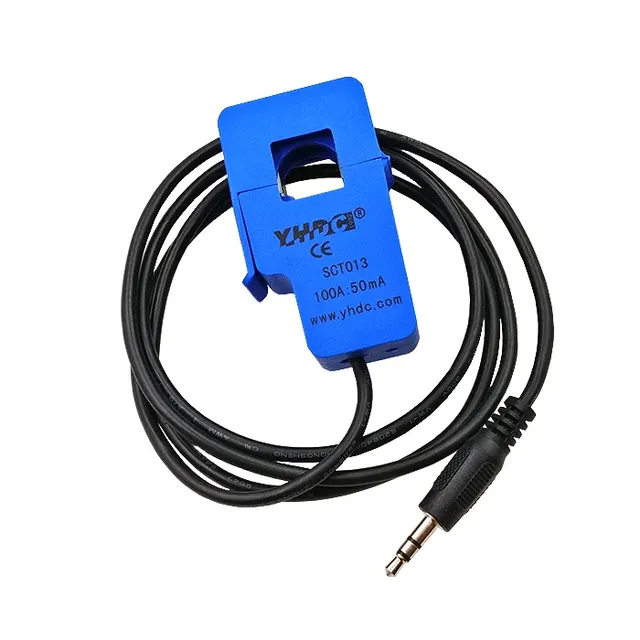30A SCT-013-030 Non-invasive AC Current Sensor Split Core Current Transformer