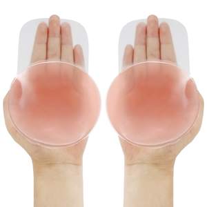 <span class=keywords><strong>Cache</strong></span>-tétons avec aile de levage transparente pour femmes - Product Image 3