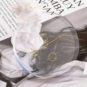 Lentes asféricas de resina óptica de China, práctico y práctico, semiacabado, progresivo, HC, color claro, efecto de visión <span class=keywords><strong>bifocal</strong></span> - Product Image 1