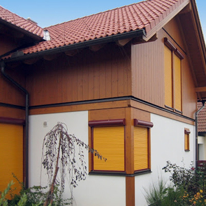 Porte <span class=keywords><strong>et</strong></span> fenêtre à <span class=keywords><strong>volet</strong></span> <span class=keywords><strong>roulant</strong></span> de haute qualité facile à installer Portes de garage en aluminium - Product Image 6
