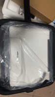 Échographe portable noir et blanc SonoScape E1 pour obstétrique et gynécologie en stock