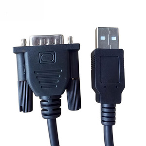 Câble adaptateur série <span class=keywords><strong>USB</strong></span> 2.0 vers RS232 universel 1,8 m - Product Image 1
