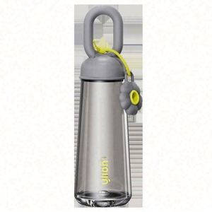 Eco-Friendly Reusable Anti-corrosion Food Safe Petal Water <b>Bottle</b> for Outdoor Use - Product Image 6