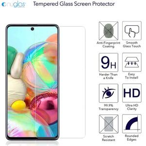 Nuevo Protector de pantalla de cristal para <span class=keywords><strong>Samsung</strong></span> Galaxy A71 - Product Image 5