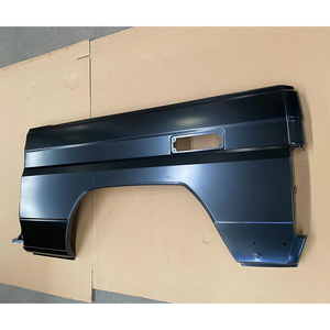 Pièces de carrosserie en métal de rechange, panneau latéral d'aile arrière gauche pour land cruiser BJ73 FJ73 <span class=keywords><strong>HZJ73</strong></span> - Product Image 3