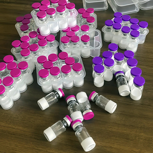 Péptido Liofilizado en Polvo de Alta Pureza 99% del Fabricante, Materias Primas Cosméticas de Péptidos, Lista de Precios de Péptidos - Product Image 2