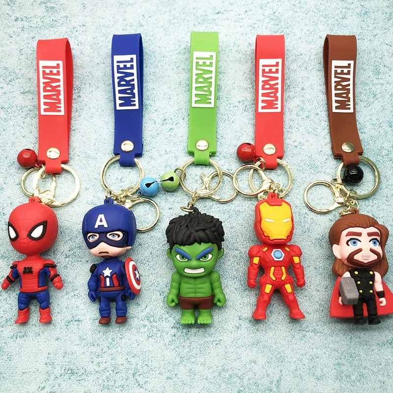 Llavero Marvel - Avengers Logo | Ideas Para Regalos Originales
