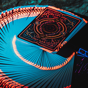 Best Quality Custom Playing Cards Game 2-Deck Gift Box Set with UV Printing Custom LOGO Packaging Poker Cards For Adult