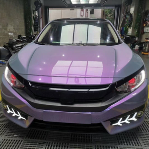 <span class=keywords><strong>Película</strong></span> Protectora para Carrocería de Automóvil, Fabricante de Películas para Envolver Completamente la Carrocería, Autocurable, de Color, Antiarañazos, <span class=keywords><strong>Película</strong></span> Protectora de Pintura para Carrocería - Product Image 4