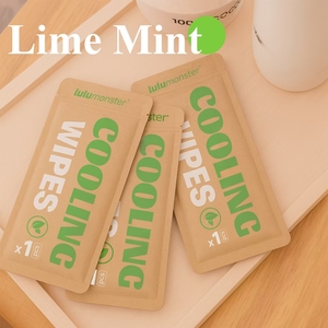 Travel-friendly Personal Care Cooling <strong>Wipes</strong> Natural Ingredients Instant Cooling Relief Body <strong>Wipes</strong> For Adults - Product Image 4