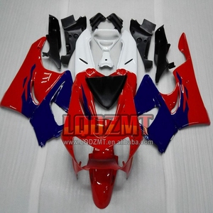Kit carrosserie pour HONDA CBR 919RR 900 919 CC 900RR CBR900 CBR919 RR 98 99 104No.17 stock rouge <span class=keywords><strong>CBR919RR</strong></span> CBR900RR 1998 1999 Carénages - Product Image 4