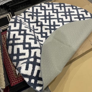 Độ dày phòng khách được làm bằng sợi polyester Máy làm có thể giặt chống trượt vải ủng hộ bền và sức đề kháng vật nuôi thân thiện - Product Image 4