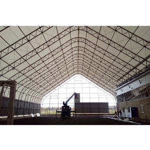 Carpa de Estacionamiento para Autos de PVC con Estructura de Acero, Resistente al Viento y al Fuego, de Buena Calidad y Precio de Fábrica - Product Image 6