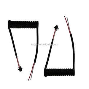 定制柔性双圆实心导体PVC绝缘电力电缆 - Product Image 6
