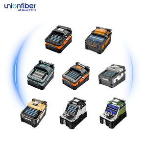 อุปกรณ์สายเคเบิล FTTH แบบหลอมด้วยความร้อนเครื่องมือหลอมสายไฟเบอร์ออปติก A81S 60F <span class=keywords><strong>FS</strong></span> 60C <span class=keywords><strong>FS</strong></span> - Product Image 5