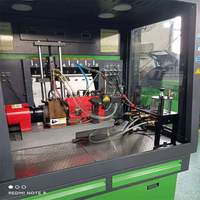 Toutes les fonctions CR918 Test Bench common rail injecteur et pompes common rail unité pompe et HEUI EUI/EUP tous peuvent tester
