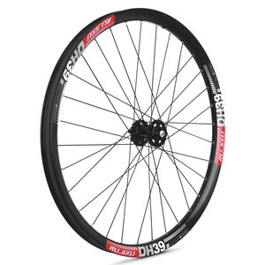 Vente chaude 32 trous en alliage d'aluminium <span class=keywords><strong>vtt</strong></span> <span class=keywords><strong>roue</strong></span> de vélo de montagne Freehub avec technologie de frein à disque - Product Image 2