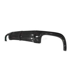 Diffuseur de pare-chocs arrière en fibre de carbone pour <span class=keywords><strong>Mercedes</strong></span> Benz W211 <span class=keywords><strong>E55</strong></span> E63 AMG becquet arrière accessoires de voiture - Product Image 3