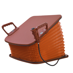 Cojín plegable Asiento eléctrico Elevador Asistencia <span class=keywords><strong>para</strong></span> <span class=keywords><strong>la</strong></span> <span class=keywords><strong>obesidad</strong></span> Silla elevadora de pie Asiento fácil <span class=keywords><strong>para</strong></span> arriba Suministros <span class=keywords><strong>para</strong></span> el cuidado de <span class=keywords><strong>la</strong></span> salud Eléctrico - Product Image 1