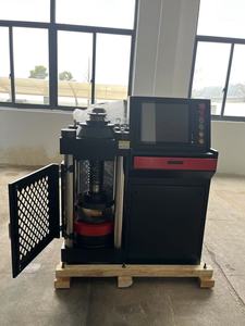 2000kn máy tính tự động nén thử nghiệm máy nén Thiết bị kiểm tra - Product Image 3