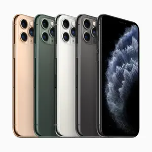 100% batería nuevo 5G Smartphone teléfono móvil 64GB 128GB 256GB 512GB 1TB para iPhone X Xr Xs Max/ 11 12 13 14 15 Pro Max