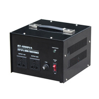 200W 300W 500W 1000W 1500W 2000W 3000W 110 W 220V a V Transformadores de aumento y reducción