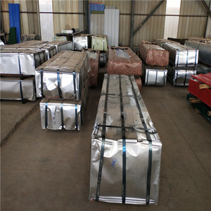 Lámina de Techo Galvanizada Recubierta de Aluminio y Zinc JUNNAN, Lámina de Acero Corrugado con Recubrimiento de Color, Lámina Metálica para Techos, Videos de Prueba Disponibles - Product Image 2