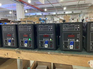 Wholesale Brand New 750W Mobile Head Cold Spark Fountain <strong>Machine</strong> Safe and Tasteless Spark <strong>Machine</strong> Holiday Wedding Party <strong>Machines</strong> - Product Image 3