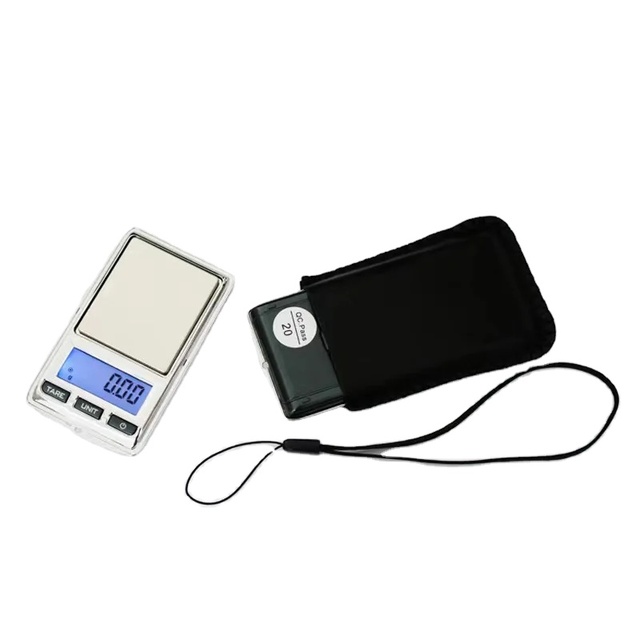 200g 0.01g Mini Portable Digital Accurate Balance Electronic Pocket Jewelry Gold Diamond Weighing Scale