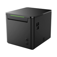 Imprimante thermique de tickets de 80 mm à prix avantageux, imprimante thermique de reçus USB/Bluetooth, mini imprimante de bureau pour magasin, T330