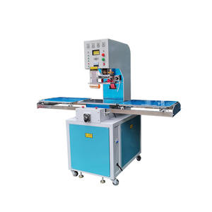 Machine à souder, avec une tête simple, pour fabriquer un sac à air <span class=keywords><strong>de</strong></span> <span class=keywords><strong>massage</strong></span> en TPU, oreiller cervical <span class=keywords><strong>gonflable</strong></span> en forme <span class=keywords><strong>de</strong></span> U - Product Image 3