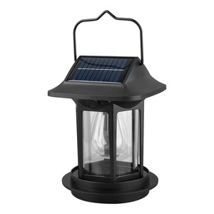 Lámpara Solar de 10W, Impermeable, para Exteriores, Jardín, Patio, Balcón, Camping, Recargable - Product Image 1