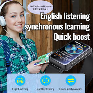 Factory Custom Wristband Digital Voice Recorder Noise Reduction Audio Recording DevicePortable Wearable For Student Meeting - Product Image 3